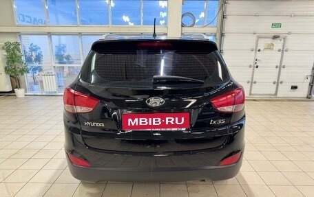 Hyundai ix35 I рестайлинг, 2012 год, 1 350 000 рублей, 4 фотография