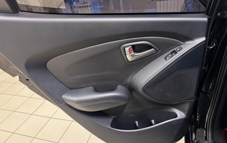 Hyundai ix35 I рестайлинг, 2012 год, 1 350 000 рублей, 15 фотография