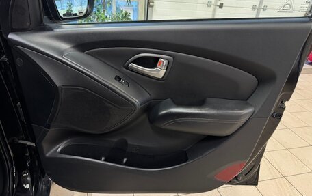 Hyundai ix35 I рестайлинг, 2012 год, 1 350 000 рублей, 16 фотография