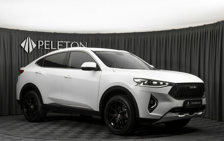 Haval F7x I, 2021 год, 2 150 000 рублей, 2 фотография