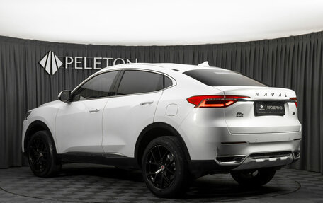 Haval F7x I, 2021 год, 2 150 000 рублей, 4 фотография