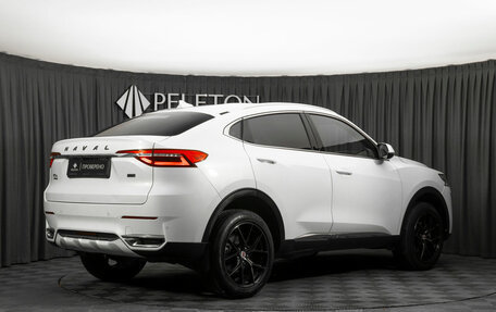 Haval F7x I, 2021 год, 2 150 000 рублей, 5 фотография