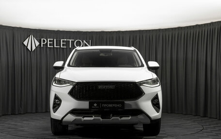 Haval F7x I, 2021 год, 2 150 000 рублей, 3 фотография