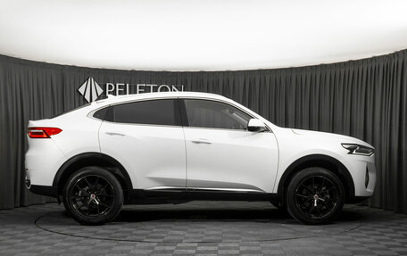 Haval F7x I, 2021 год, 2 150 000 рублей, 8 фотография