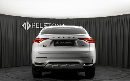 Haval F7x I, 2021 год, 2 150 000 рублей, 6 фотография