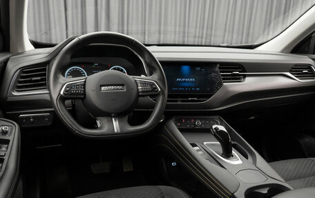 Haval F7x I, 2021 год, 2 150 000 рублей, 9 фотография