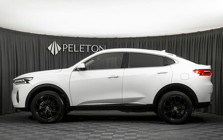 Haval F7x I, 2021 год, 2 150 000 рублей, 7 фотография