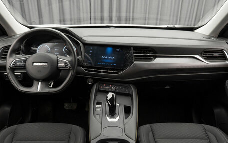 Haval F7x I, 2021 год, 2 150 000 рублей, 10 фотография