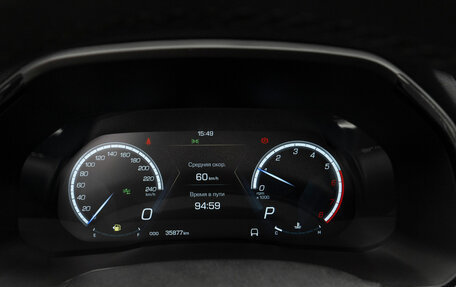 Haval F7x I, 2021 год, 2 150 000 рублей, 13 фотография