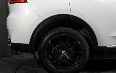 Haval F7x I, 2021 год, 2 150 000 рублей, 27 фотография