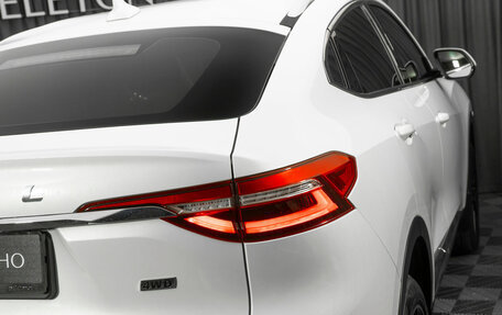 Haval F7x I, 2021 год, 2 150 000 рублей, 29 фотография