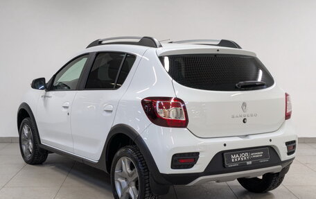 Renault Sandero II рестайлинг, 2021 год, 1 410 000 рублей, 7 фотография