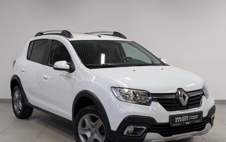 Renault Sandero II рестайлинг, 2021 год, 1 410 000 рублей, 3 фотография