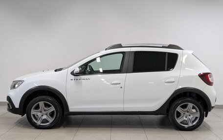 Renault Sandero II рестайлинг, 2021 год, 1 410 000 рублей, 8 фотография