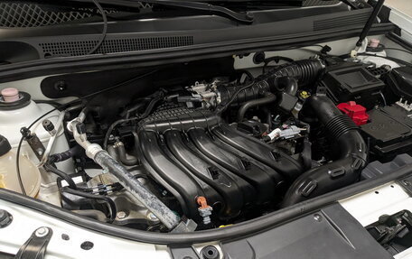 Renault Sandero II рестайлинг, 2021 год, 1 410 000 рублей, 9 фотография