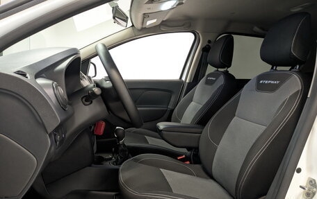 Renault Sandero II рестайлинг, 2021 год, 1 410 000 рублей, 20 фотография