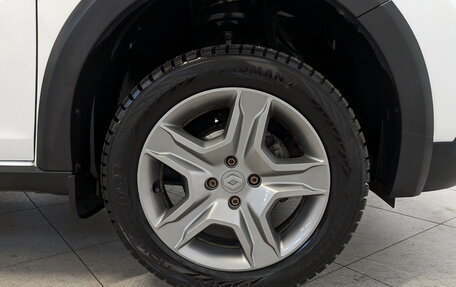 Renault Sandero II рестайлинг, 2021 год, 1 410 000 рублей, 18 фотография