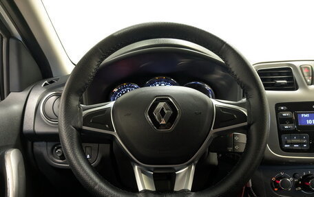 Renault Sandero II рестайлинг, 2021 год, 1 410 000 рублей, 21 фотография