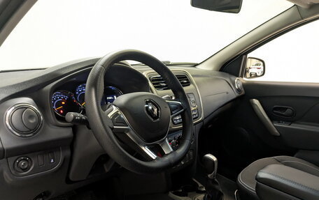 Renault Sandero II рестайлинг, 2021 год, 1 410 000 рублей, 16 фотография