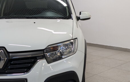 Renault Sandero II рестайлинг, 2021 год, 1 410 000 рублей, 17 фотография