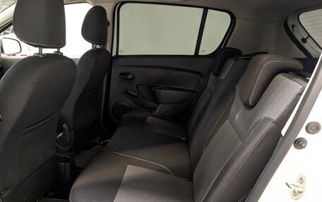 Renault Sandero II рестайлинг, 2021 год, 1 410 000 рублей, 12 фотография