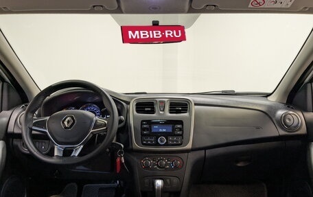 Renault Sandero II рестайлинг, 2021 год, 1 410 000 рублей, 14 фотография