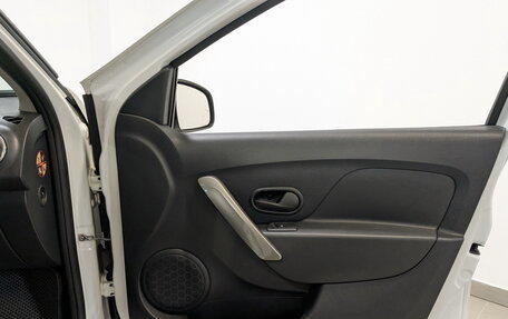 Renault Sandero II рестайлинг, 2021 год, 1 410 000 рублей, 24 фотография