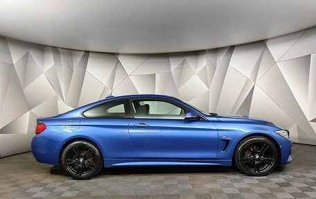 BMW 4 серия, 2015 год, 2 347 000 рублей, 6 фотография