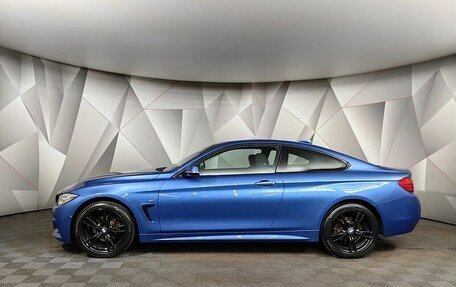 BMW 4 серия, 2015 год, 2 347 000 рублей, 5 фотография