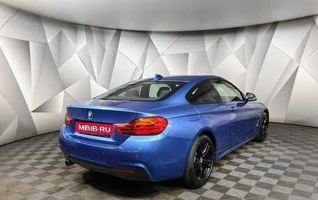 BMW 4 серия, 2015 год, 2 347 000 рублей, 2 фотография