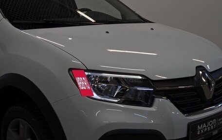 Renault Sandero II рестайлинг, 2021 год, 1 410 000 рублей, 25 фотография