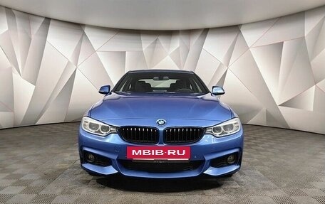 BMW 4 серия, 2015 год, 2 347 000 рублей, 3 фотография