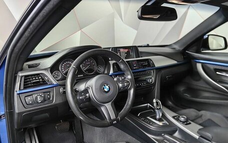 BMW 4 серия, 2015 год, 2 347 000 рублей, 12 фотография