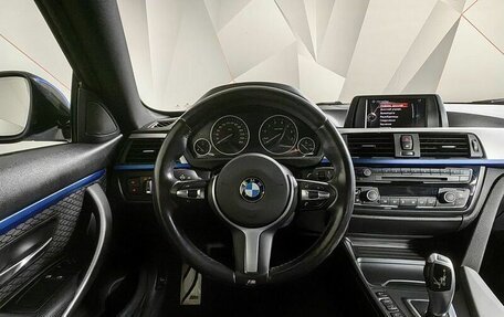 BMW 4 серия, 2015 год, 2 347 000 рублей, 15 фотография