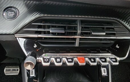 Peugeot 2008 II, 2022 год, 2 300 000 рублей, 12 фотография