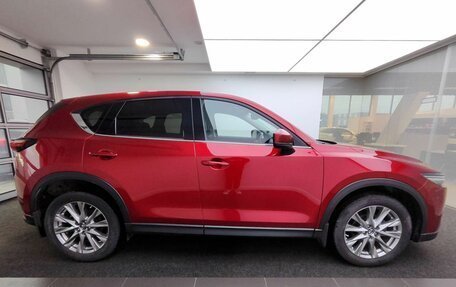 Mazda CX-5 II, 2022 год, 3 799 000 рублей, 5 фотография