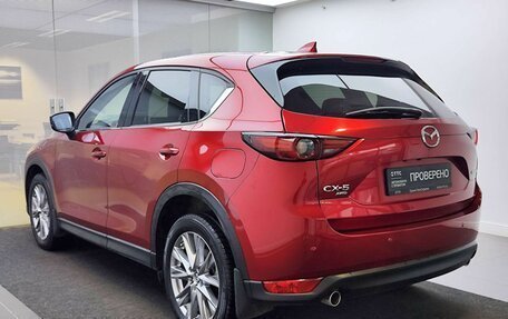 Mazda CX-5 II, 2022 год, 3 799 000 рублей, 8 фотография
