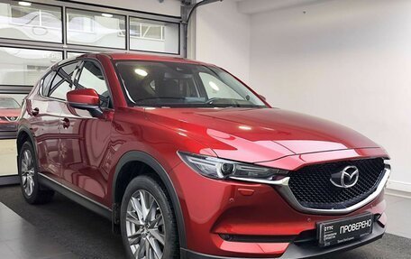 Mazda CX-5 II, 2022 год, 3 799 000 рублей, 3 фотография