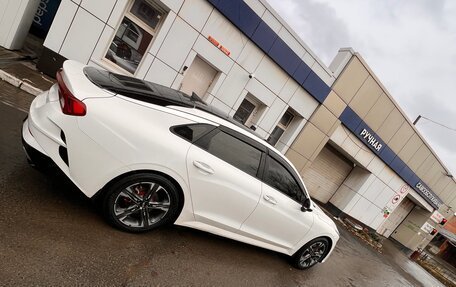 KIA K5, 2020 год, 1 560 000 рублей, 9 фотография