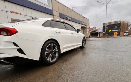 KIA K5, 2020 год, 1 560 000 рублей, 10 фотография