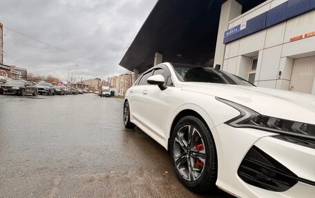 KIA K5, 2020 год, 1 560 000 рублей, 8 фотография