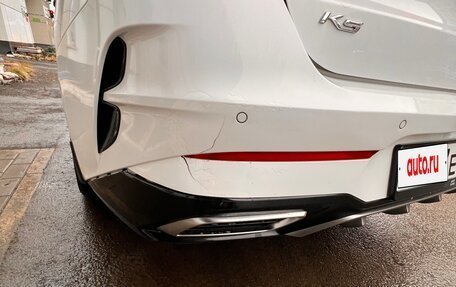 KIA K5, 2020 год, 1 560 000 рублей, 11 фотография