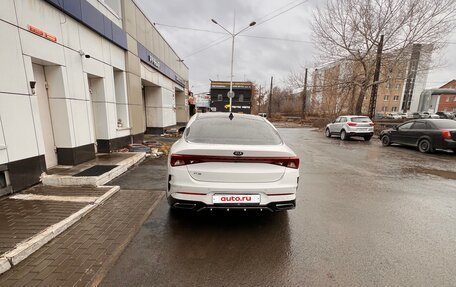 KIA K5, 2020 год, 1 560 000 рублей, 12 фотография