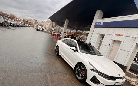 KIA K5, 2020 год, 1 560 000 рублей, 7 фотография