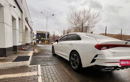 KIA K5, 2020 год, 1 560 000 рублей, 14 фотография