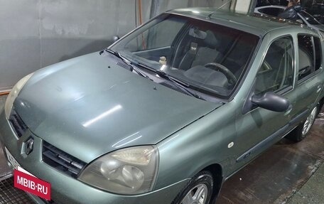 Renault Symbol I, 2007 год, 288 550 рублей, 2 фотография