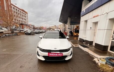 KIA K5, 2020 год, 1 560 000 рублей, 6 фотография