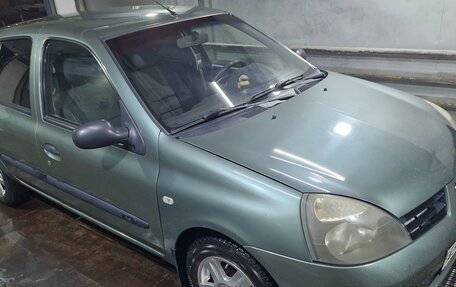 Renault Symbol I, 2007 год, 288 550 рублей, 3 фотография