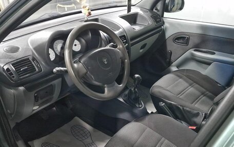 Renault Symbol I, 2007 год, 288 550 рублей, 7 фотография