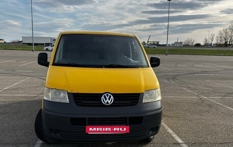 Volkswagen Transporter T5 рестайлинг, 2006 год, 1 150 000 рублей, 6 фотография